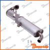 Catalyseur d'échappement pour SMART | 044596, 27-6221